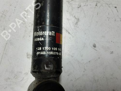 Right rear shock absorber FORD ESCORT VI (GAL, AAL, ABL) 1.8 TD | BP20283076M19 