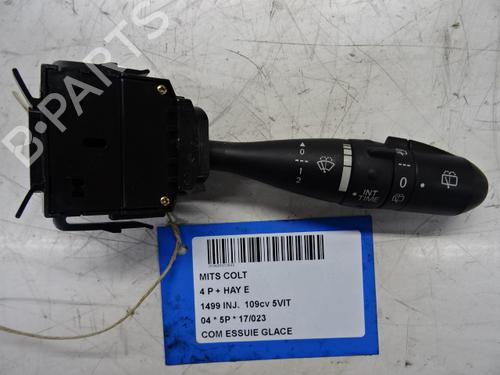 Used Steering column stalk MITSUBISHI COLT VI (Z3_A, Z2_A) 1.5 (Z23A) (109 hp) 20272787