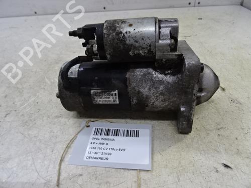 Used Starter OPEL INSIGNIA A (G09) 2.0 CDTI (68) (110 hp) 20270270