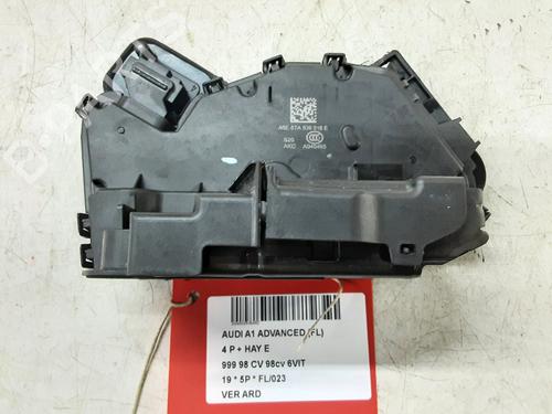 rear-right-lock-audi-a1-sportback-gba-2018-32246780 main image