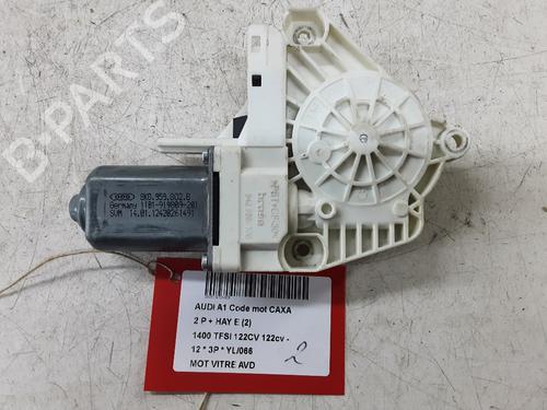 Used Right front window motor AUDI A1 (8X1, 8XK) 1.4 TFSI (122 hp) 28604106