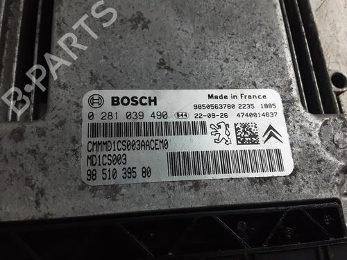 Electronic module CITROËN BERLINGO (ER_, EC_) 1.5 BlueHDi 130 (ECYHZJ, ECYHZR) | BP36951352M83 - Image 5