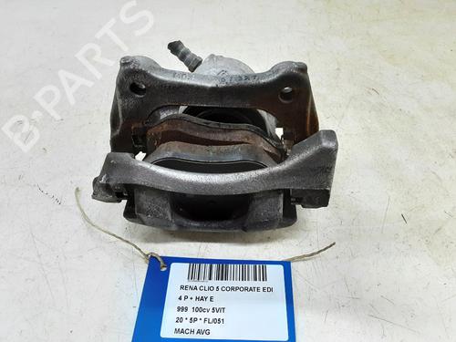Left front brake caliper RENAULT CLIO V (B7_) 1.0 TCe 100 (B7MT) | BP32242824M105