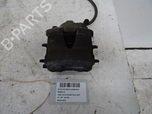 left-front-brake-caliper-skoda-octavia-iii-combi-5e5-5e6-2012-2013-2014-2015-2016-2017-2018-2019-2020-39051841 main image