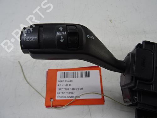 Ratstangsstang FORD FOCUS C-MAX (DM2) 2.0 TDCi (133 hp) 20274667