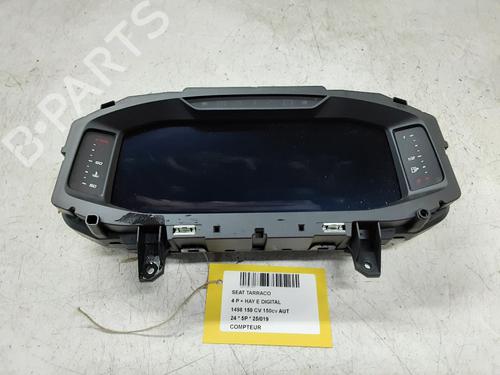 Cockpit Cockpit SEAT TARRACO (KN2) 1.5 TSI ACT (150 hp) 39712521 39712521