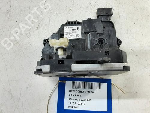 Used Front left lock OPEL CORSA E (X15) 1.4 (08, 68) (90 hp) 20278788