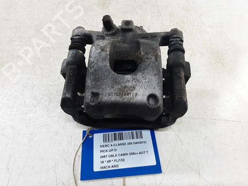 Used Right rear brake caliper Right rear brake caliper MERCEDES-BENZ X-CLASS (470) X 350 d 4-matic (470.252) (258 hp) 32242994 32242994