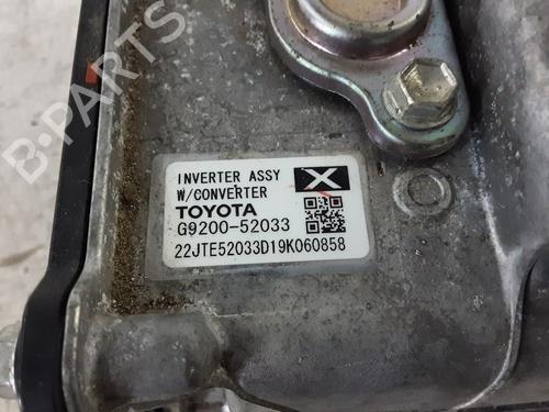 Electronic module TOYOTA YARIS (_P13_) 1.5 Hybrid (NHP130_) | BP32245058M83