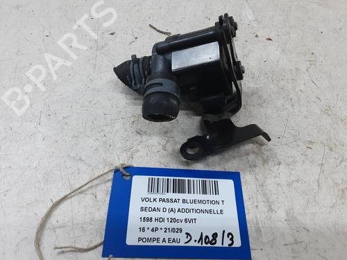 Auxiliary water pump VW PASSAT B8 (3G2, CB2) 1.6 TDI | BP20273628M111 