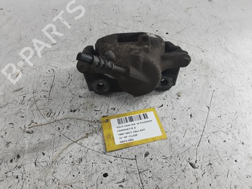 Left rear brake caliper VW CRAFTER 30-50 Van (2E_) 2.0 TDI | BP32248562M107