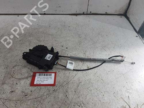 Used Electronic module Electronic module BMW X2 (F39) xDrive 25 e Plug-in-Hybrid (220 hp) 32161163 32161163