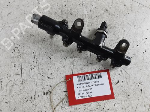 Injection rail NISSAN QASHQAI II (J11, J11_) 1.5 dCi | BP32248329M98