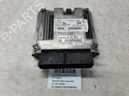 Elektronische module VW GOLF VII (5G1, BQ1, BE1, BE2) 1.6 TDI (110 hp) 28472467