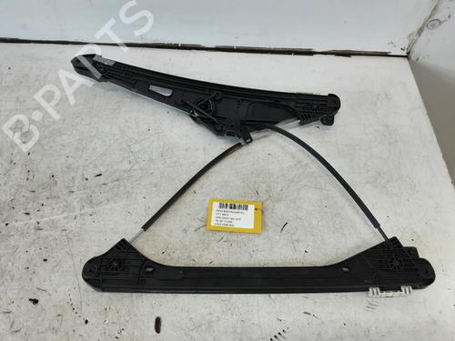 Used Front right window mechanism Front right window mechanism PEUGEOT 5008 II (MC_, MJ_, MR_, M4_) 1.5 BlueHDi 130 (MCYHZJ, MCYHZR, MCYHZX) (131 hp) 39501025 39501025