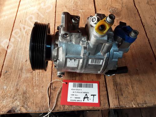 Used AC compressor VW GOLF V (1K1) 1.4 16V (75 hp) 22176125