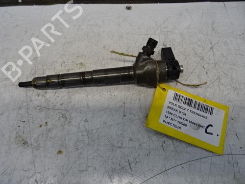 Used Injector VW GOLF VII Variant (BA5, BV5) 1.6 TDI (105 hp) 20277262