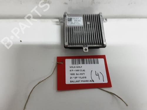 Used Xenon ballast Xenon ballast 25151111 25151111