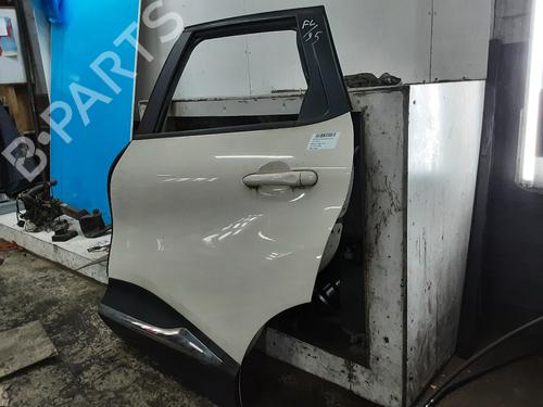 Left rear door RENAULT CAPTUR I (J5_, H5_) 0.9 TCe 90 | BP32243985C4