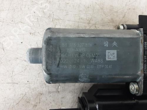 Left front window motor OPEL COMBO Box Body/MPV (K9) Combo-e | BP39712682E21 - Image 6