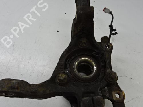 Used Left front steering knuckle Left front steering knuckle OPEL ASTRA H TwinTop (A04) 1.9 CDTi (L67) (150 hp) 39052668 39052668