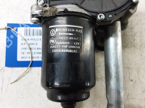 Front wiper motor VW POLO V (6R1, 6C1) 1.2 TSI 16V | BP25279514M29 