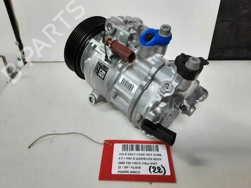 AC compressor VW GOLF VIII (CD1, DA1) 2.0 TDI | BP28603965M34 - Image 3