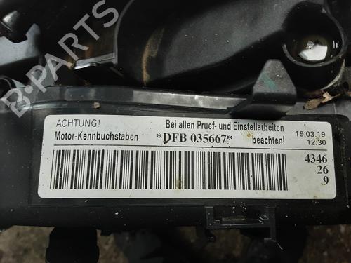 Engine AUDI A6 C8 Avant (4A5) 40 TDI Mild Hybrid | BP32249410M1 - Image 3