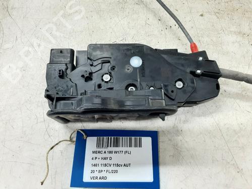 rear-right-lock-mercedes-benz-a-class-w177-2018-32245313 main image