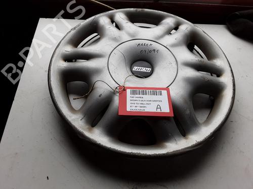 Hulkapsel Hulkapsel FIAT MAREA (185_) 1.9 TD 100 (185AX_) (100 hp) 20284099 20284099