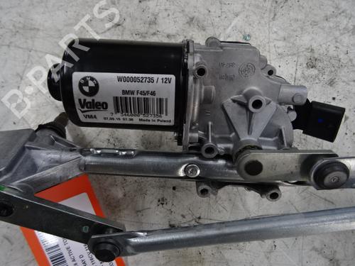 Used Front wiper motor BMW 2 Active Tourer (F45) 216 d (116 hp) 20270775