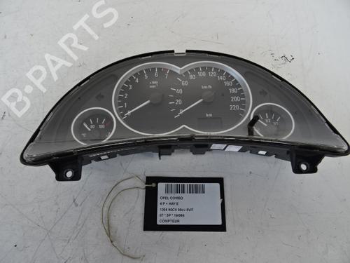 Used Instrument cluster Instrument cluster 39055401 39055401