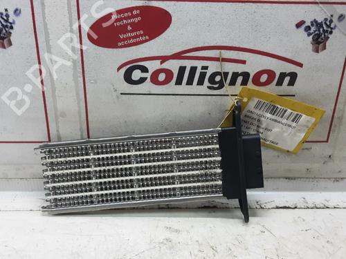 Heater resistor DACIA LODGY (JS_) 1.5 dCi | BP20279770M108 