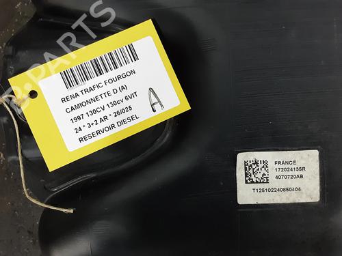 Benzintank RENAULT TRAFIC III Van (FG_) 2.0 dCi 110 (FGMW) | BP37176636C62 - Image 2