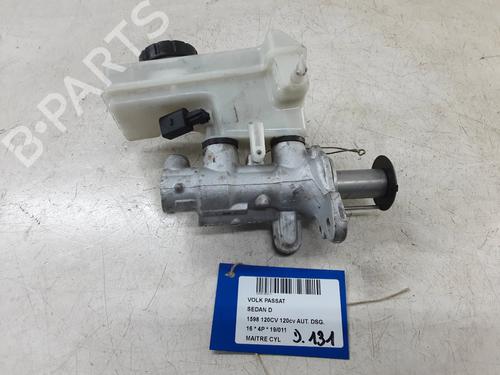 Brake master cylinder VW PASSAT B8 (3G2, CB2) 1.6 TDI | BP20271972M77 - Image 2