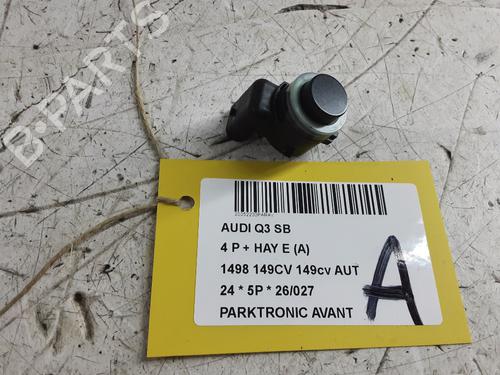 Used Electronic module Electronic module AUDI Q3 (F3B) 35 TFSI (150 hp) 39965883 39965883