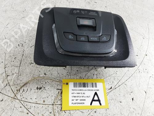 Used Interior roof light Interior roof light 37407471 37407471