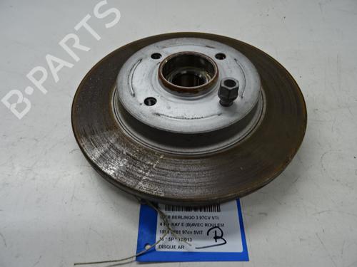 andre-citroen-berlingo-multispace-b9-16-vti-95-2008-20275445 main image