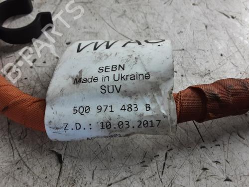 Cable VW GOLF VIII (CD1, DA1) 1.4 GTE Plug-in Hybrid | BP34103890E12 - Image 4