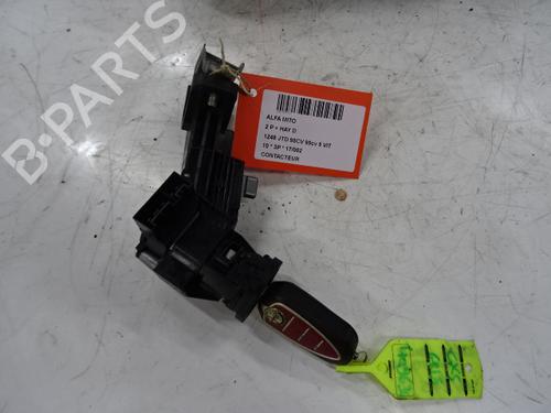 Used Ignition barrel ALFA ROMEO MITO (955_) 1.3 MultiJet (955AXP1A, 955AYC1A) (95 hp) 20273762