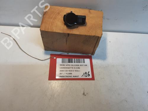 Electronic module MERCEDES-BENZ VITO Van (W447) 116 CDI (447.601, 447.603, 447.605) | BP29168273M83 - Image 3
