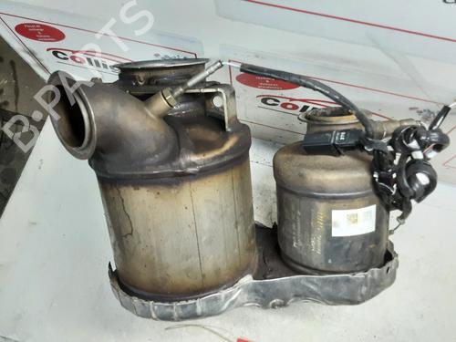 Particulate filter SKODA OCTAVIA III Combi (5E5, 5E6) 1.6 TDI | BP20286596M81 