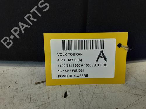 Luggage compartment floor VW TOURAN (5T1) 1.4 TSI | BP40047443I33 - Image 2
