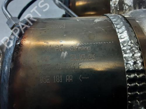 Particulate filter AUDI A3 Sportback (8YA, 8YF) 30 TFSI | BP39059711M81 - Image 2