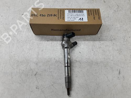 Used Injector VW GOLF VII (5G1, BQ1, BE1, BE2) 2.0 TDI (150 hp) 28472572