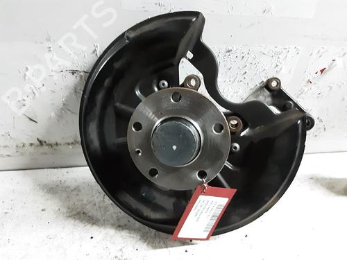 Høyre hjullagerhus spindel VW GOLF V (1K1) 2.0 FSI 4motion (150 hp) 22227055