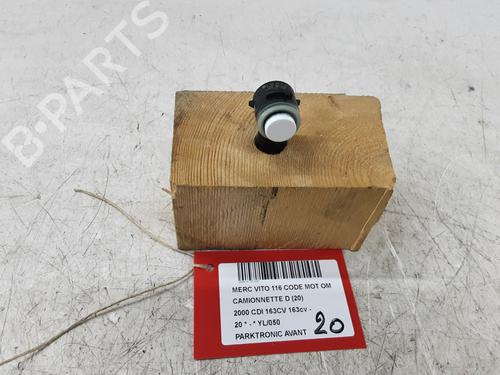 Used Electronic module MERCEDES-BENZ VITO Van (W447) 116 CDI (447.601, 447.603, 447.605) (163 hp) 29168049