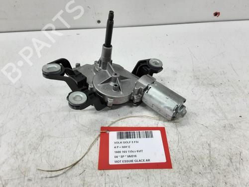 Rear wiper motor VW GOLF V (1K1) 1.6 FSI | BP20282207M102 