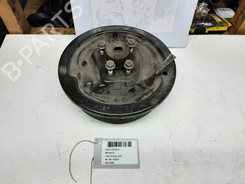 Used Left rear steering knuckle OPEL ASTRA G Estate (T98) 1.7 TD (F35) (68 hp) 20283226