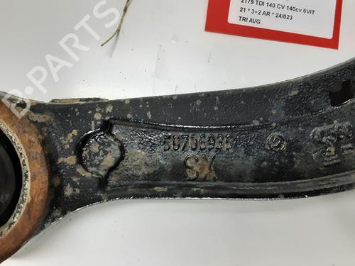 Used Left front suspension arm PEUGEOT BOXER Van 2.2 BlueHDi 140 (140 hp) 22176141